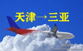 天津?yàn)I海到三亞鳳凰機(jī)場(chǎng)空運(yùn)_航空快遞