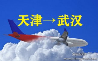 天津到武漢空運(yùn)